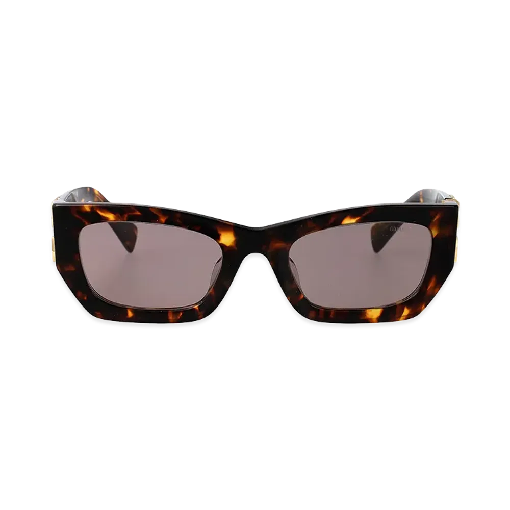 MIU MIU Women's Sunglasses "Brown"