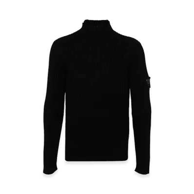 PRADA Wool Sweater "Black"