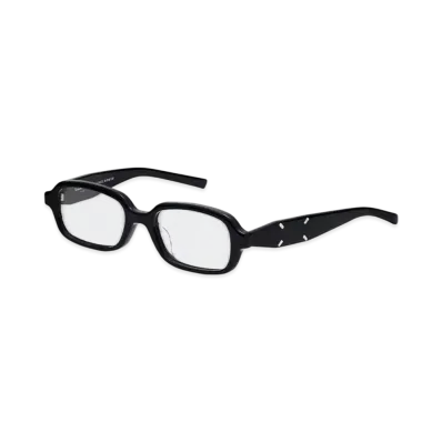 Gentle Monster x Maison Margiela MM210 01 "Black"