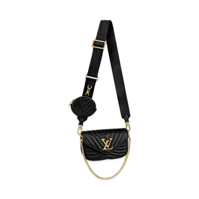 Louis Vuitton Multi Pochette "Noir"