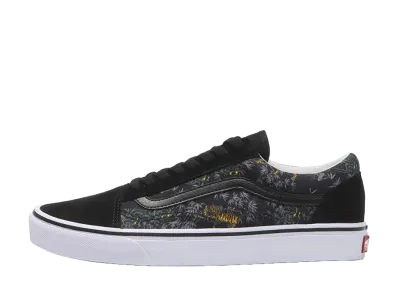 Vans Old Skool "Black/Aloha" (V36CF ALH)