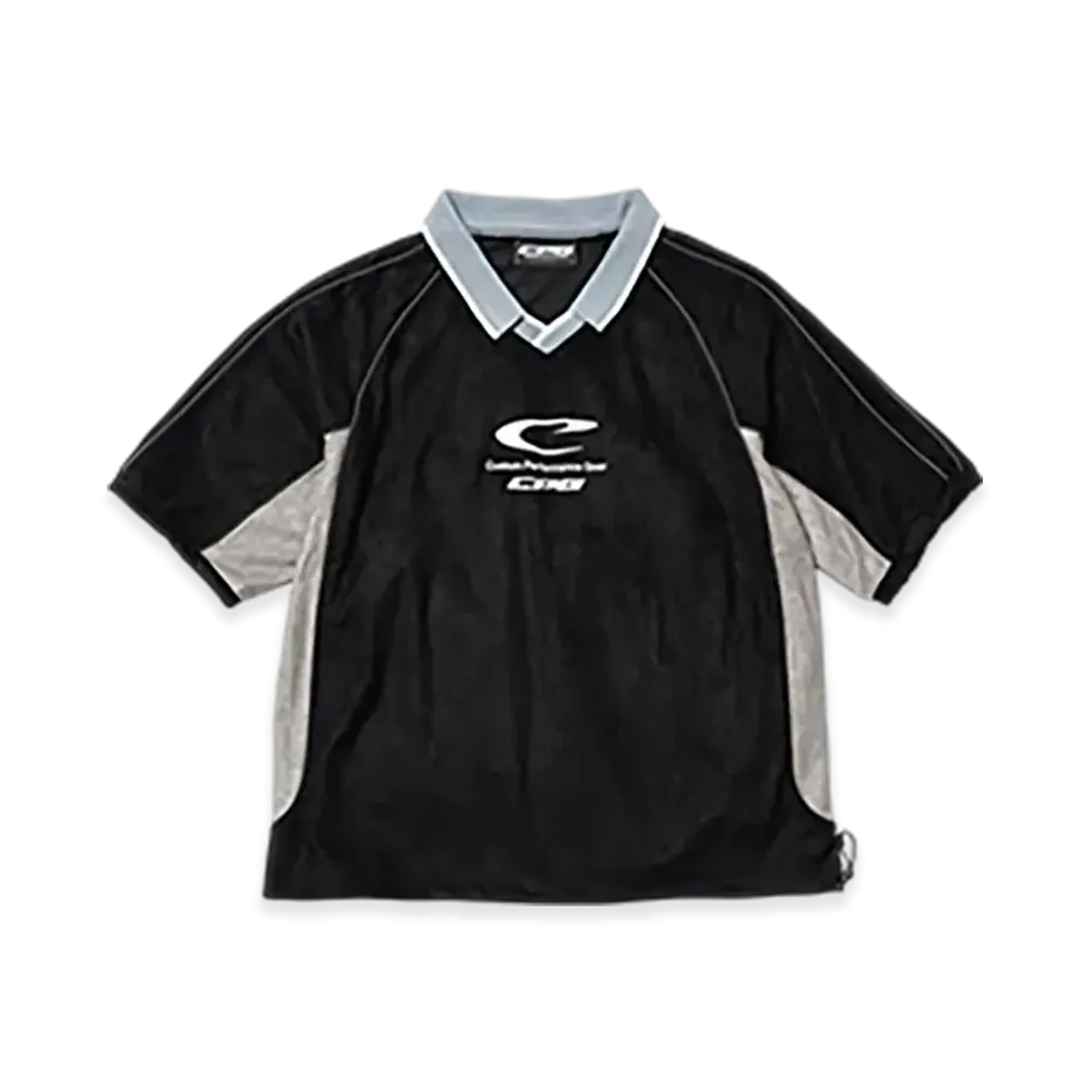 F-LAGSTUF-F CPG Velour Game Shirt "Black"