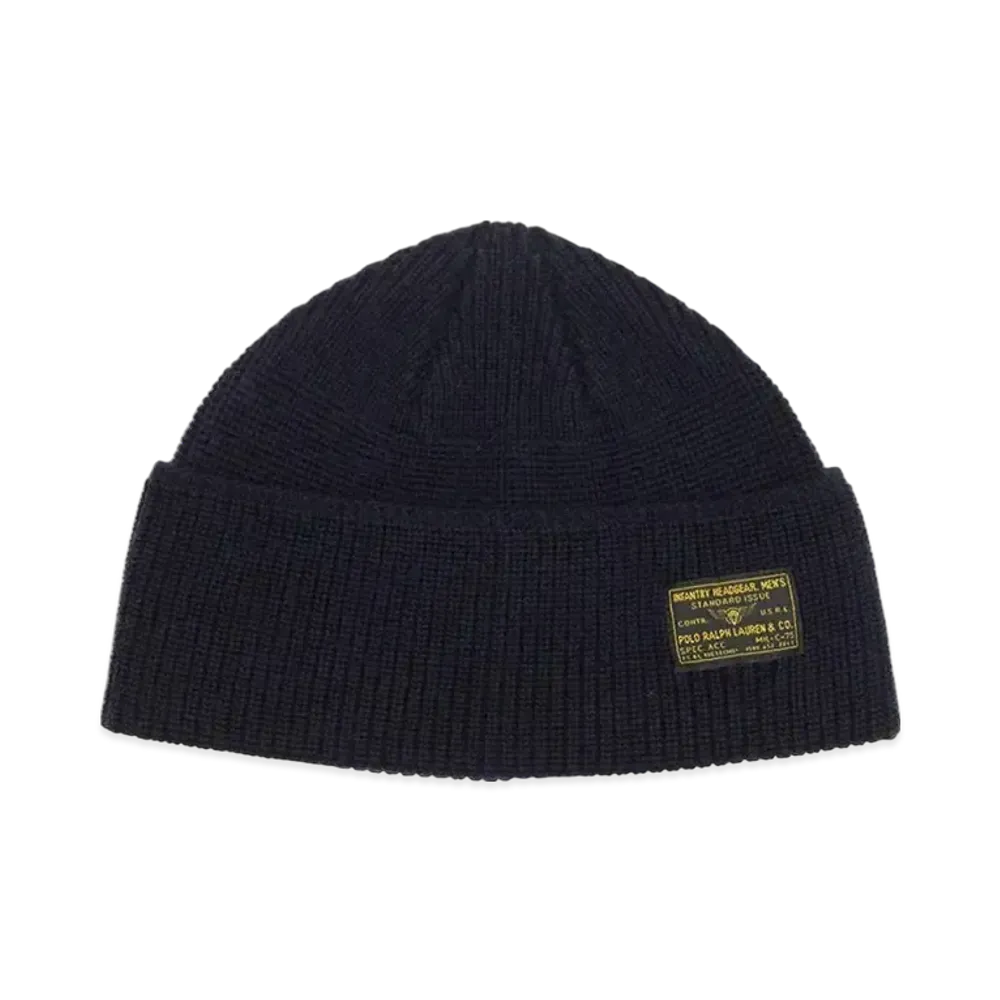 Polo Ralph Lauren Vintage Naval Watch Cap "Navy"