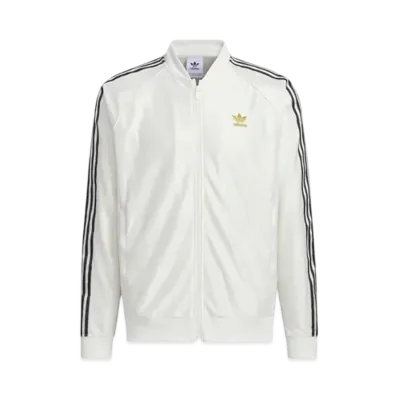 adidas SST Track Top (Jersey) "Cloud White"