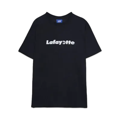 MTA x LFYT Lafayette LOGO TEE "BLACK"