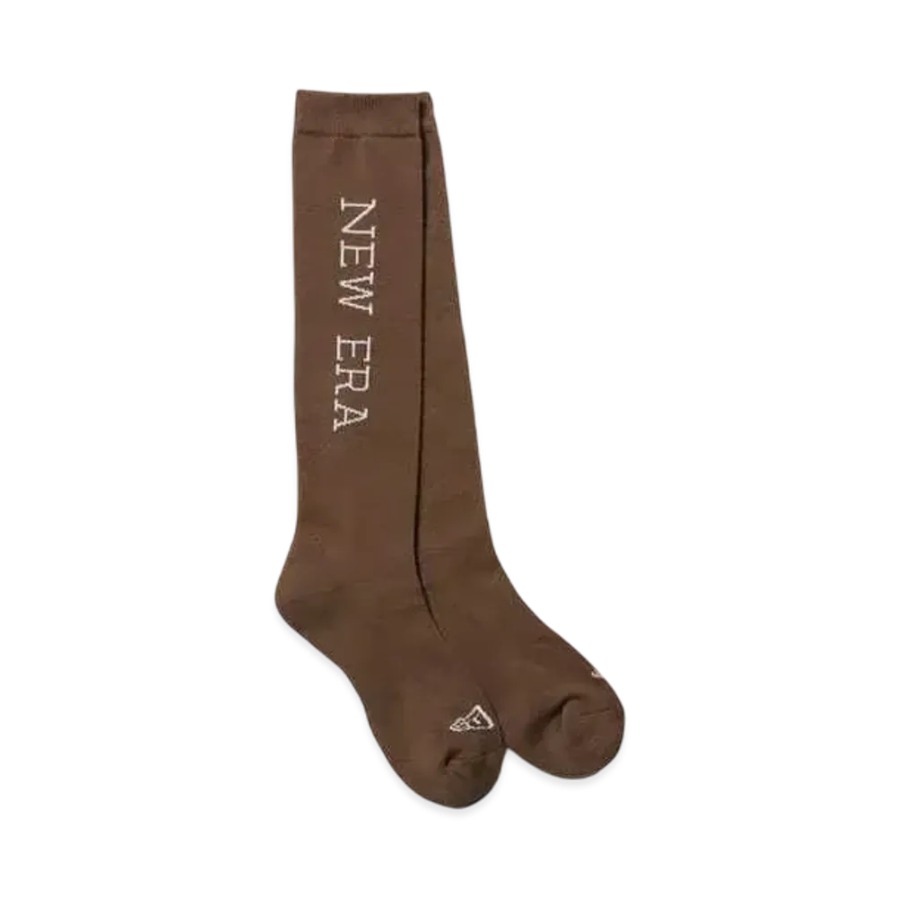 NEW ERA Golf Women's Golf High Socks New Era "Khaki"