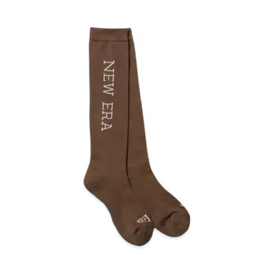 NEW ERA Golf Women's Golf High Socks New Era "Khaki"