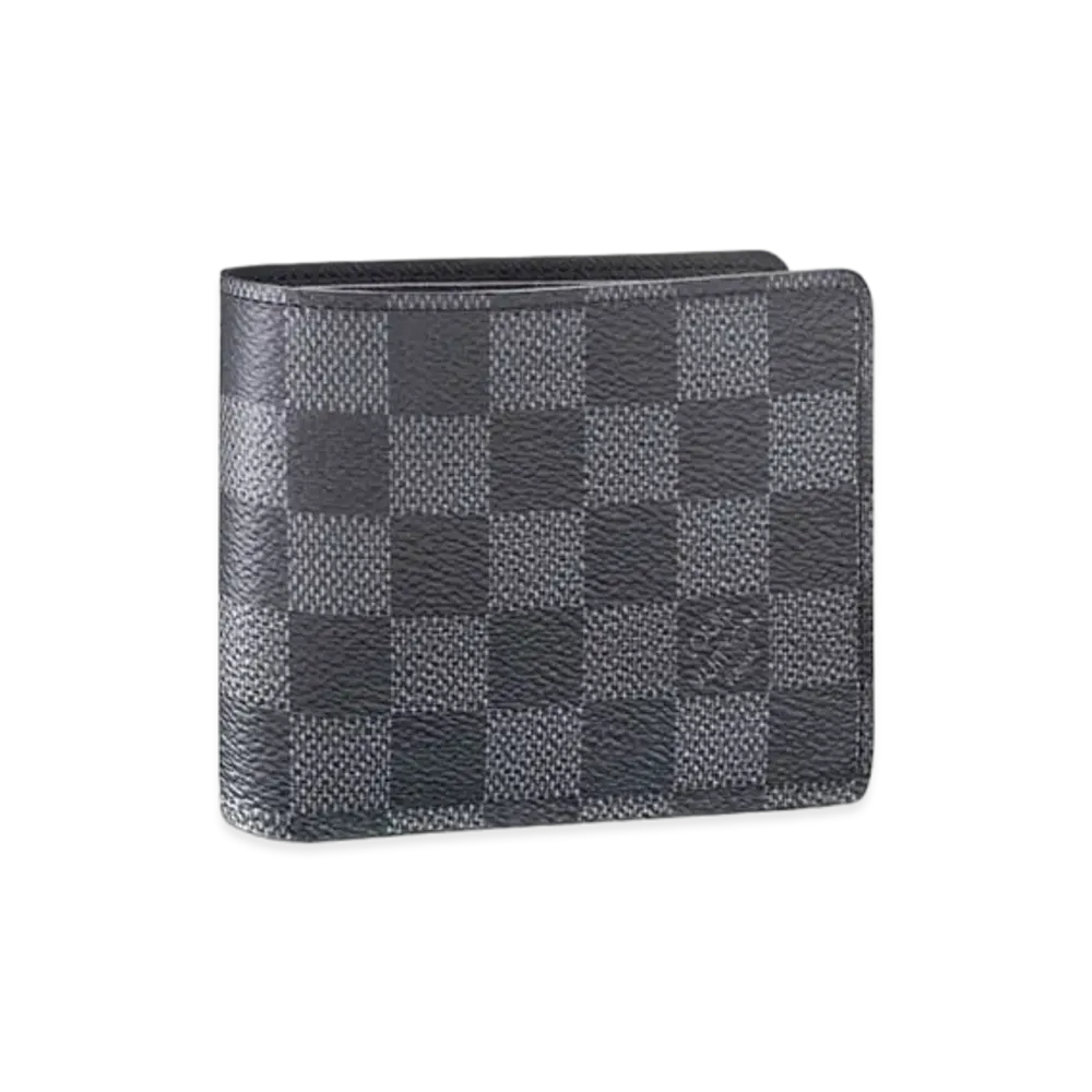 Louis Vuitton Multiple Wallet Damier Graphite