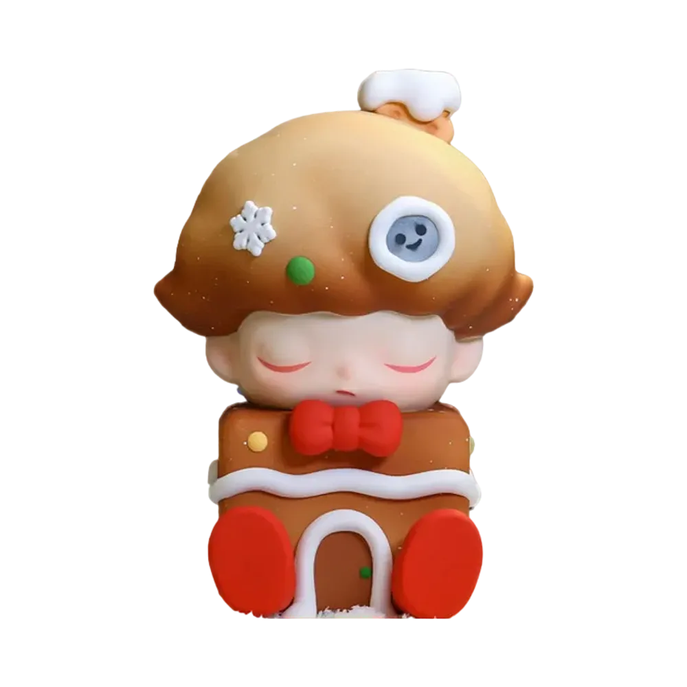 POP MART DIMOO Christmas Box