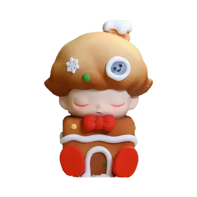 POP MART DIMOO Christmas Box