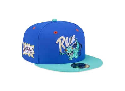 NEW ERA 59Fifty Rugrats "Blue"