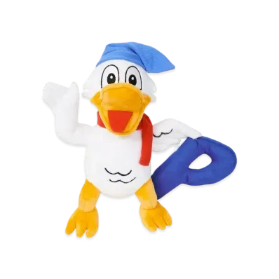 PALACE Chilly Duck Out Toy "Multi"