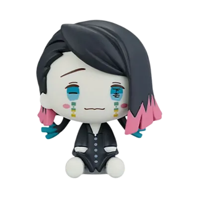 BANDAI "Ichiban Kuji" -Demon Slayer: Kimetsu no Yaiba ~Burn your heart~- D Prize Chokonokko Figure Enmu