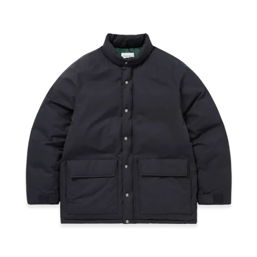 thisisneverthat Classic Down Parka "Navy"