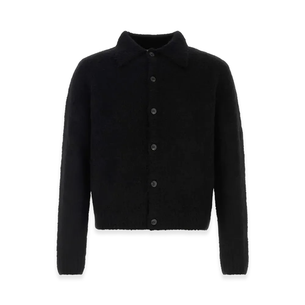 DRIES VAN NOTEN Sweater "Black"