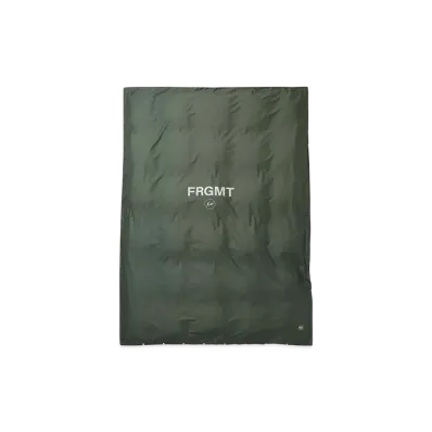 NANGA x FRAGMENT Down Duvet Cover "Khaki"