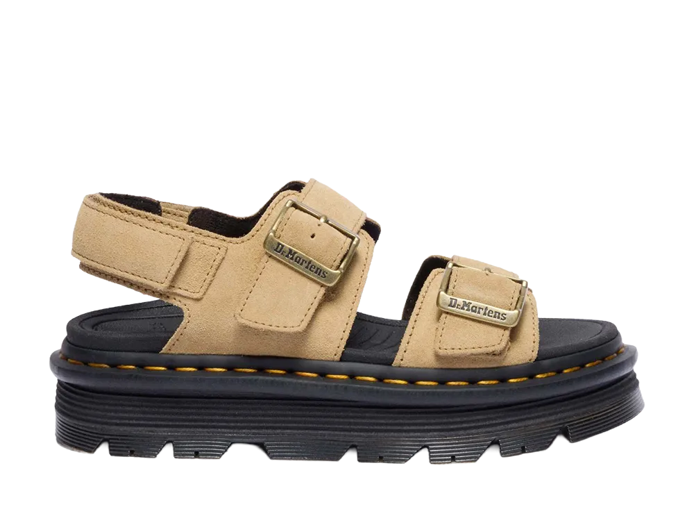 Dr.Martens Zebzag Sandal "Savannahtan"