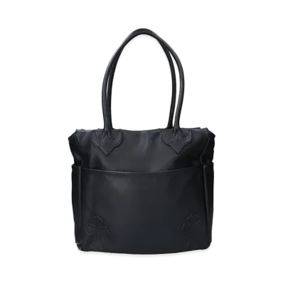 Chrome Hearts 4 Pocket Tote Bag "Black"