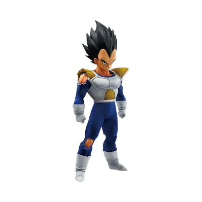 BANDAI "Ichiban Kuji" -Dragon Ball VS Omnibus CROSS- D Prize Vegeta MASTERLISE