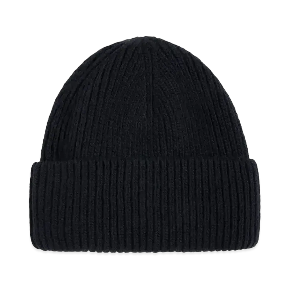 JJJJound Wool Beanie "Black"