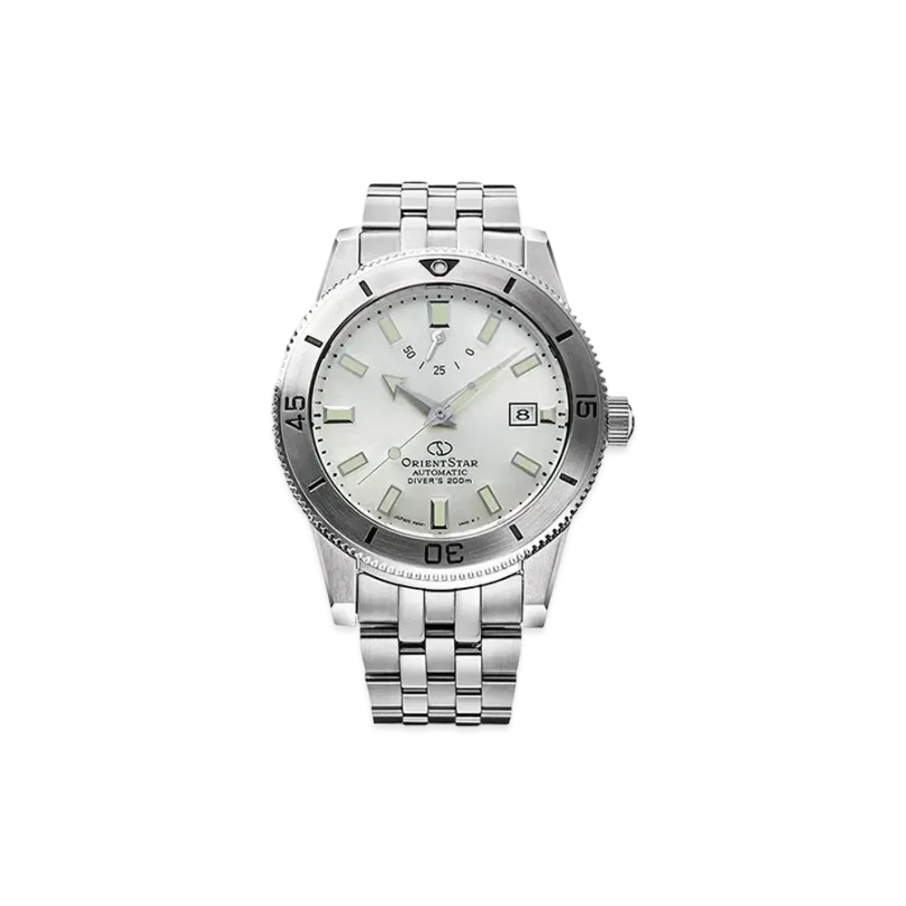 ORIENT STAR Sports Collection Diver 1964 1st Edition Limited 900 (400 in Japan / 500 overseas) RK-AU0502S