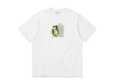 thisisneverthat Harmonize Tee "White"