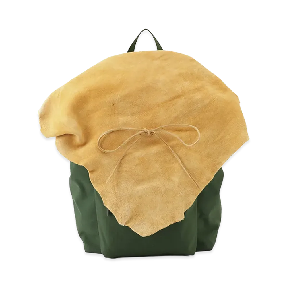 visvim Cordura Ut.Rucksack 22L "Green"