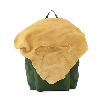 visvim Cordura Ut.Rucksack 22L "Green"