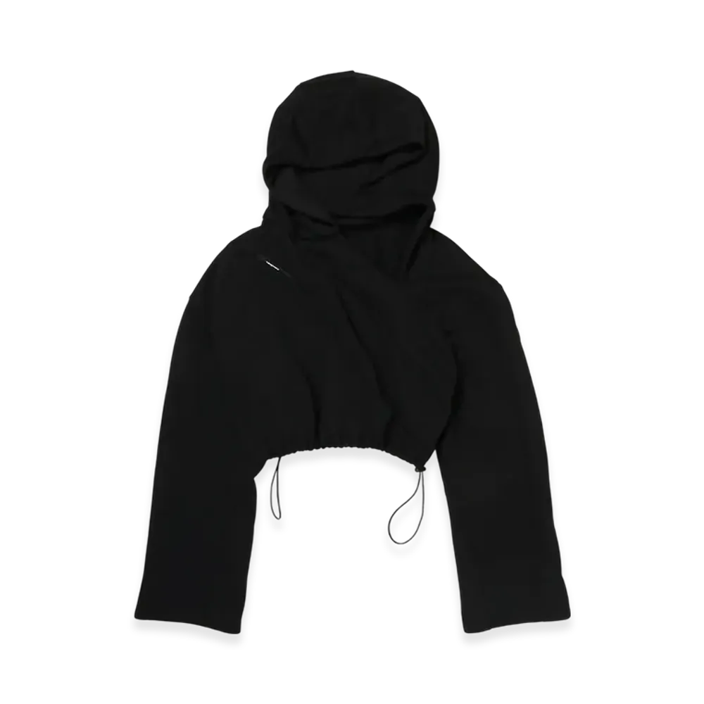 THEREDTHREAD G Tech Cord Sweat "Black"