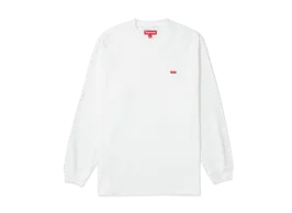Supreme Small Box L/S Tee (26SS) Supreme Small Box L/S Tee (26SS)