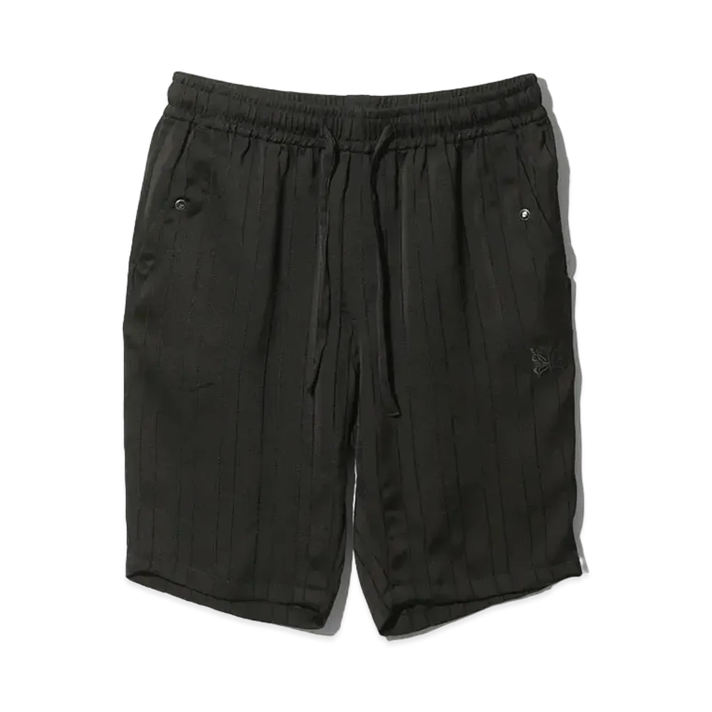 Needles String Cowboy Short - Ta/Cu/Pe Georgette "Black"