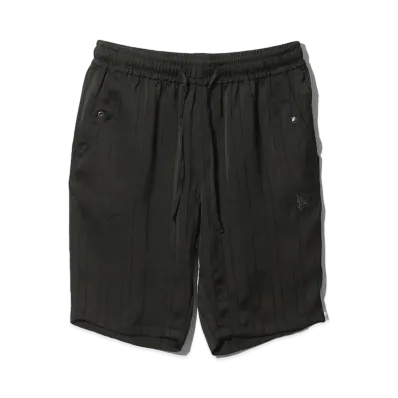 Needles String Cowboy Short - Ta/Cu/Pe Georgette "Black"