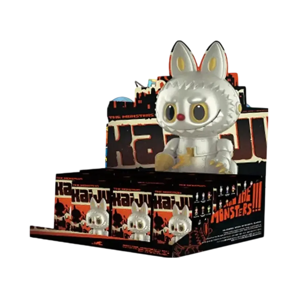 POP MART LABUBU The Monsters KAIJU Series [Assortment Box]