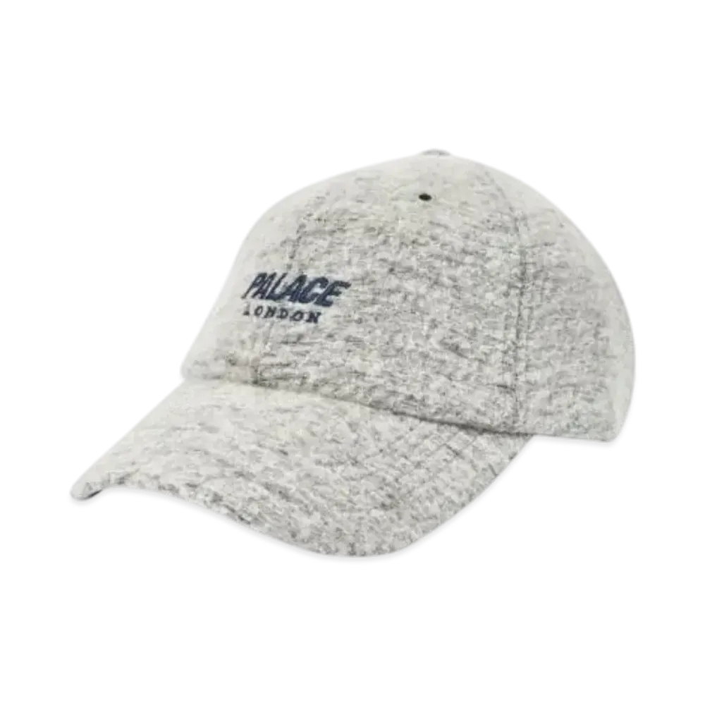 PALACE Wool-Up 6-Panel "Grey"