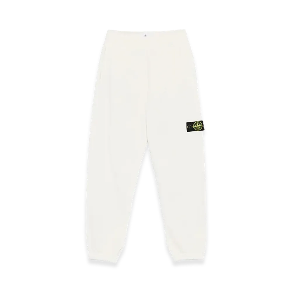 Stone Island Kids Pant "White"