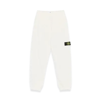 Stone Island Kids Pant "White"