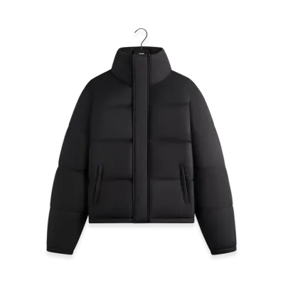 Kith Lightweight Tech Maverick Puffer "Black"