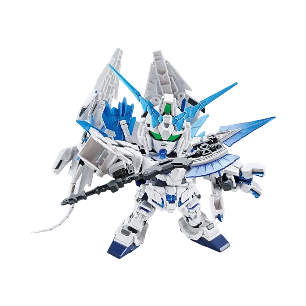 BB Warrior RX-0 Unicorn Gundam Perfectibility The Gundam Base Limited