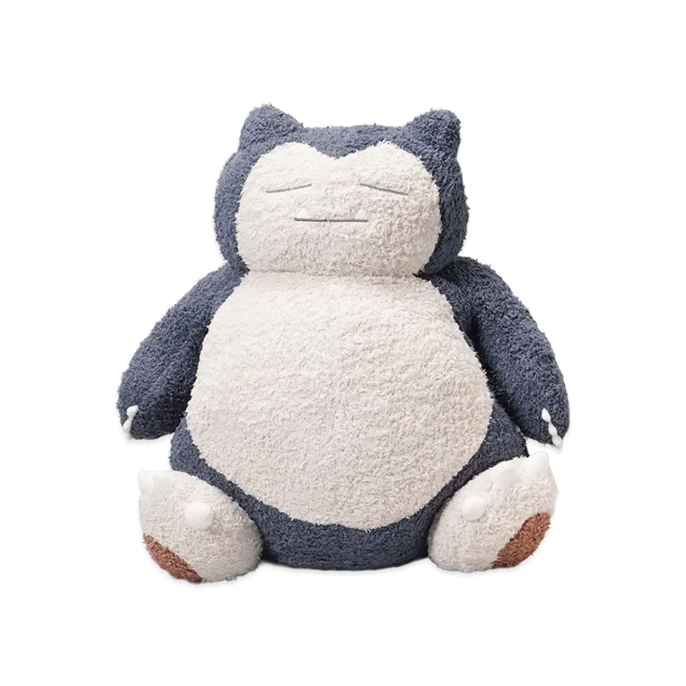 GELATO PIQUE x Pokemon Sleep Gelato Kabigon Cushion "Navy"