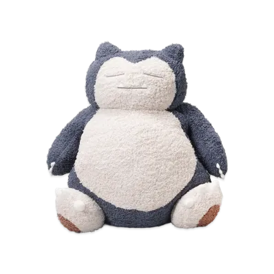 GELATO PIQUE x Pokemon Sleep Gelato Kabigon Cushion "Navy"