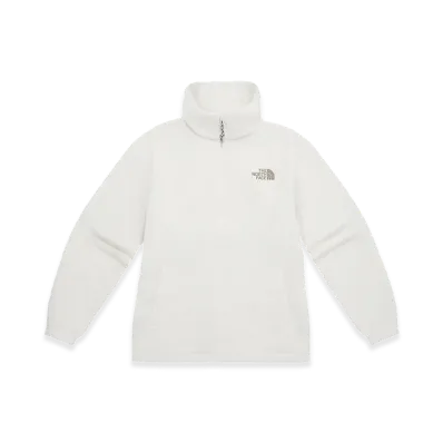 The North Face Caravan Ex Fleece Jacket "White Sand"