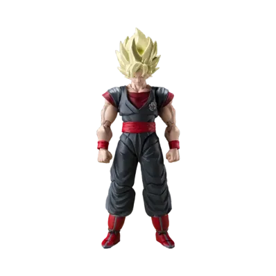 BANDAI "S.H.Figuarts" -Dragon Ball- SUPER SAIYAN GOKU Clone -DRAGON BALL Games Battle Hour Exclusive Edition-