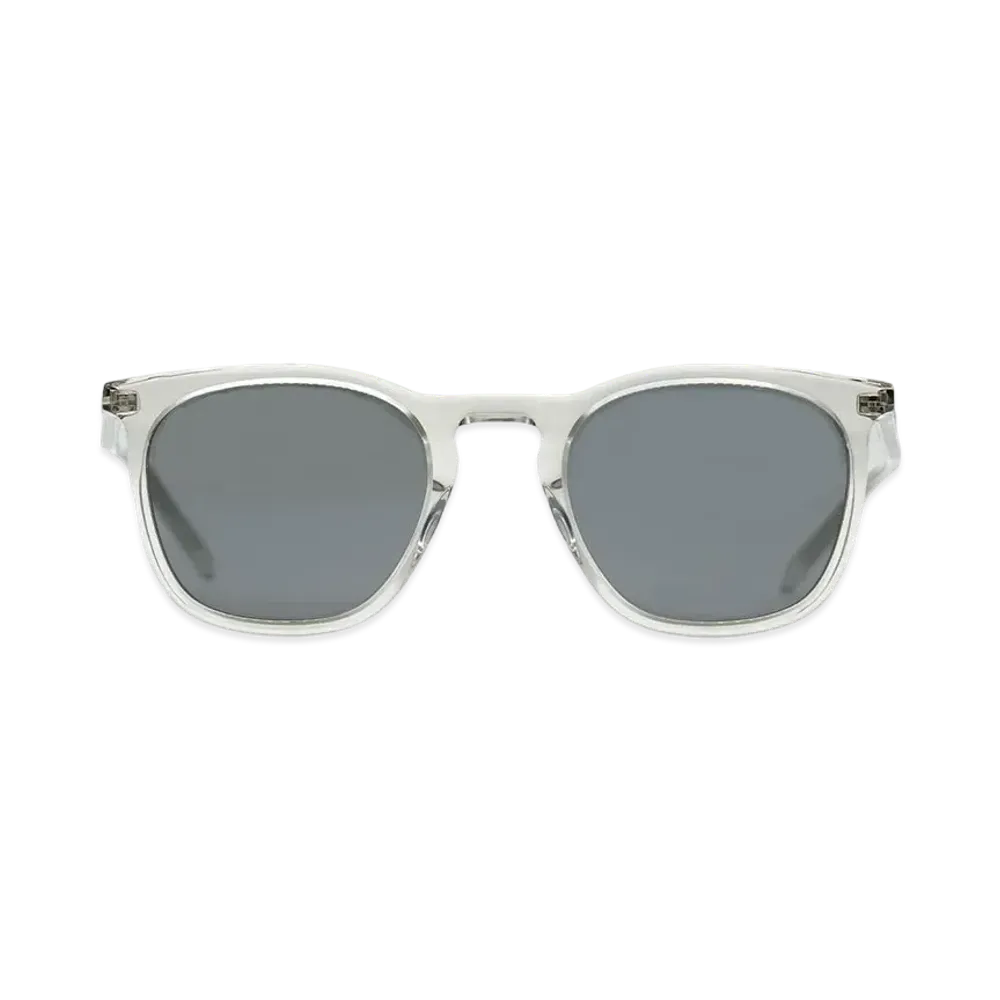 SAINT LAURENT SL 623-004 "Front: "Beige" Temple: "Beige" Lens: "Silver"