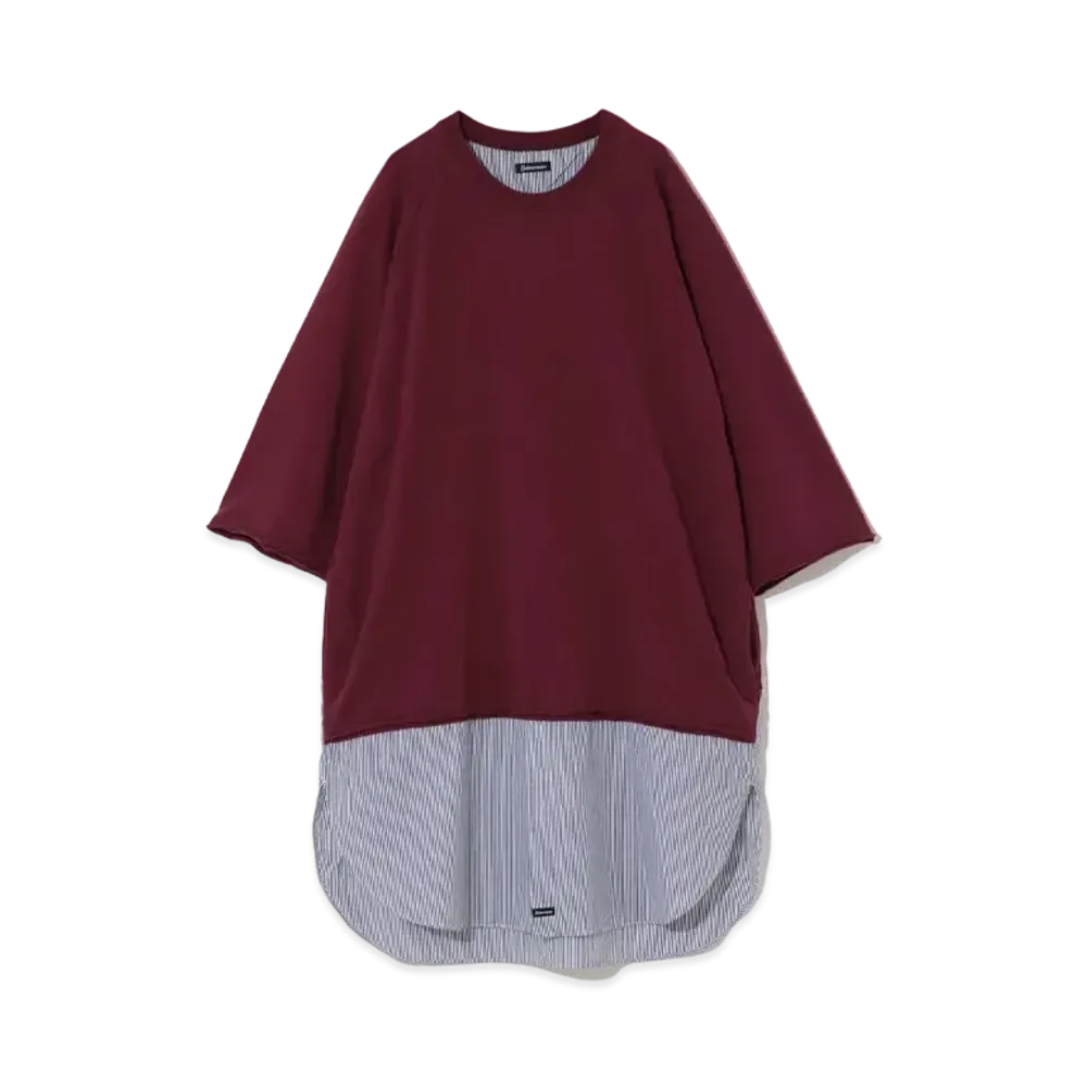 UNDERCOVER SHIRT "Bordeaux"