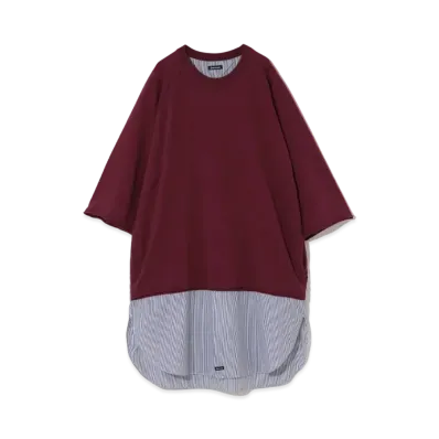 UNDERCOVER SHIRT "Bordeaux"