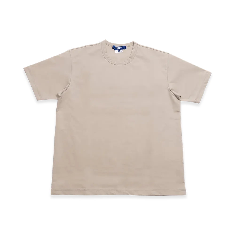 JUNYA WATANABE MAN S/S Tee "Beige"