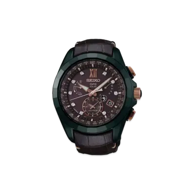 SEIKO Astron Diamond Limited Edition "Brown" SBXB083