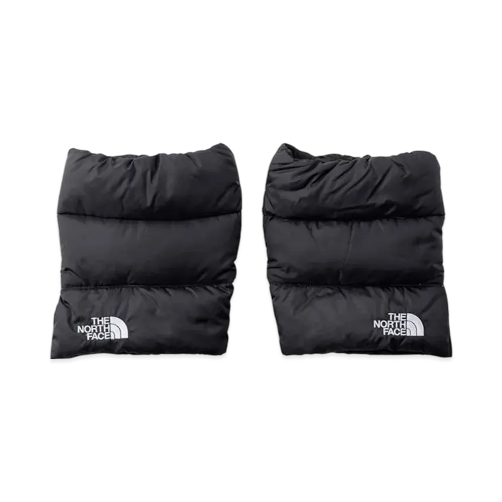 The North Face Nuptse Ankle Warmer "Black"