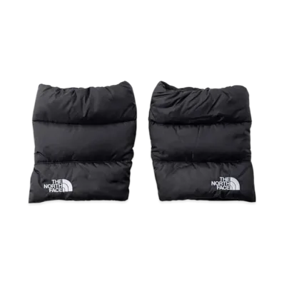 The North Face Nuptse Ankle Warmer "Black"