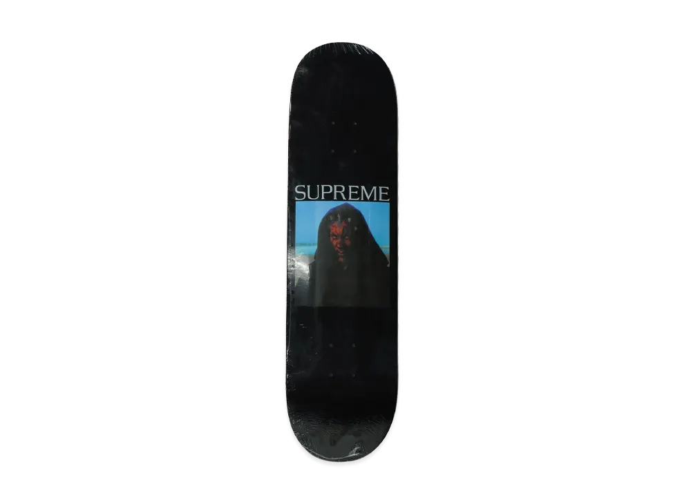 Supreme Sith Skateboard "Black"